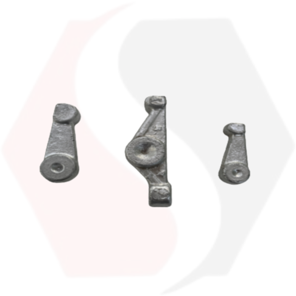 High-Durability Forged Parts