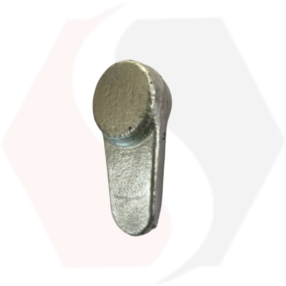 High-Durability Forged Parts