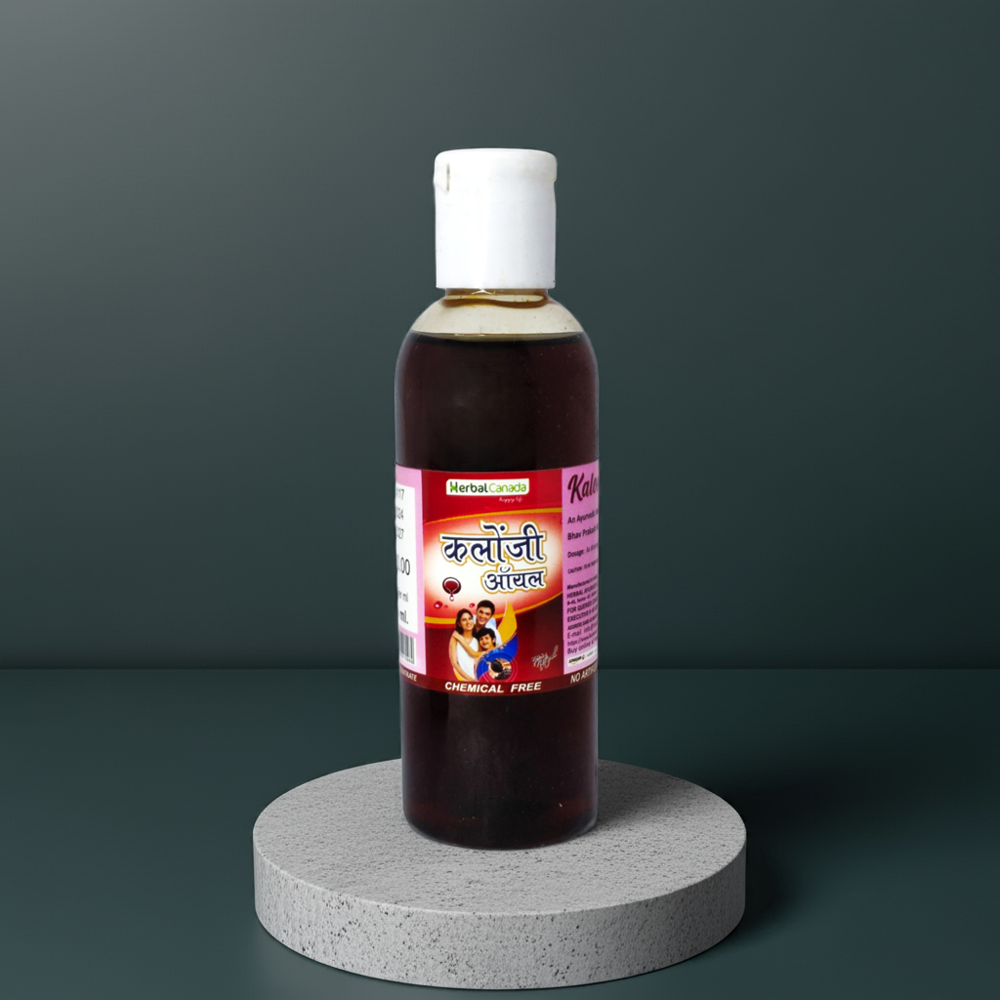 Herbal Canada Kalonji Oil 100ml