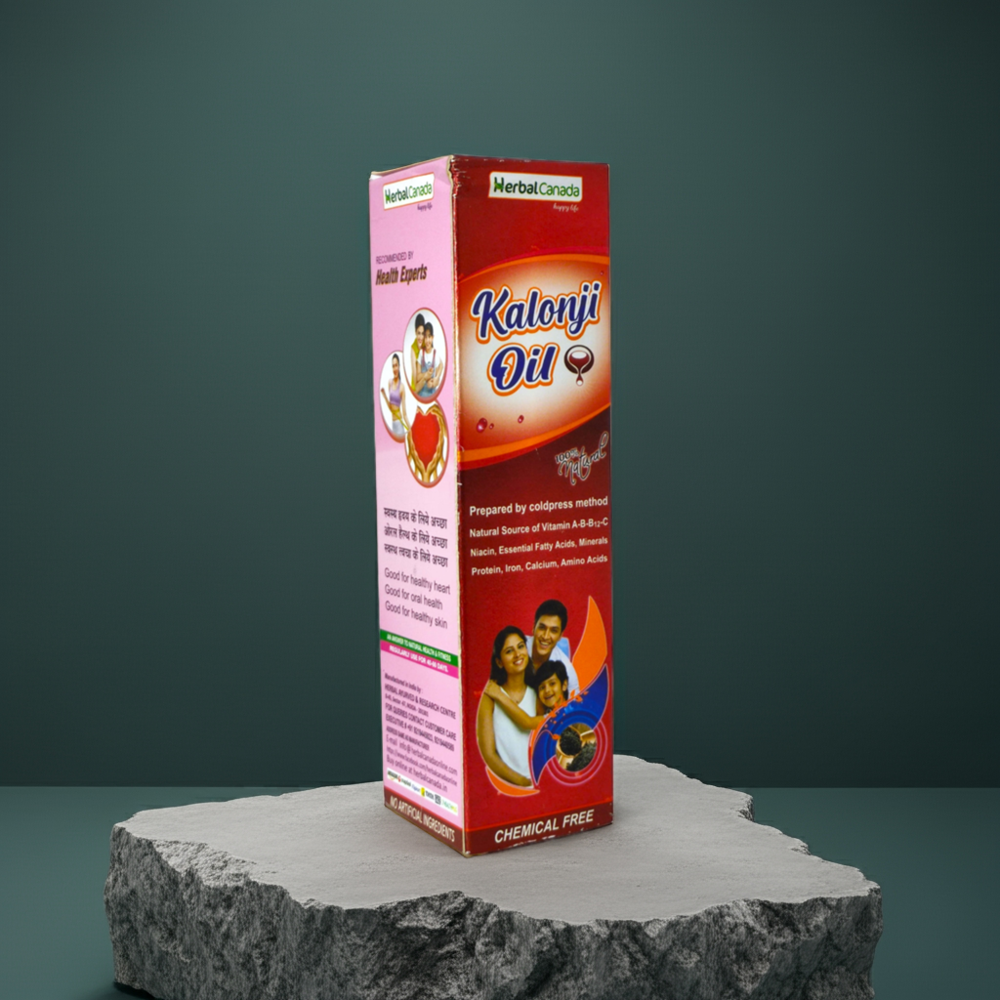 Herbal Canada Kalonji Oil 100ml