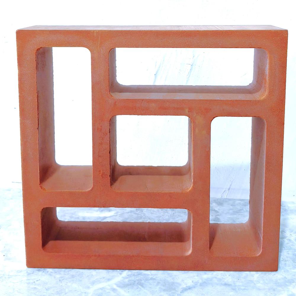 Vastu Cube Jali - Dimension (L*w*h): 8-8-2.5 Inch (In)