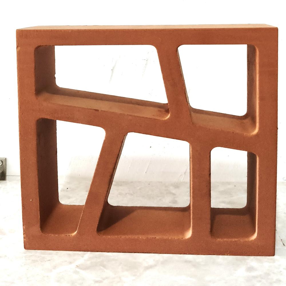 Vastu Cube Jali - Dimension (L*w*h): 8-8-2.5 Inch (In)