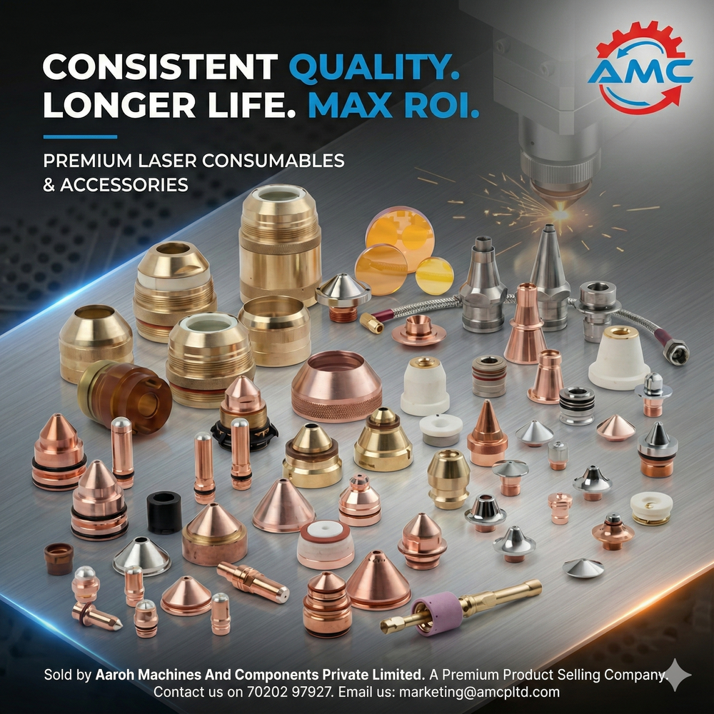 Laser Nozzles - Automatic Grade: Semi Automatic
