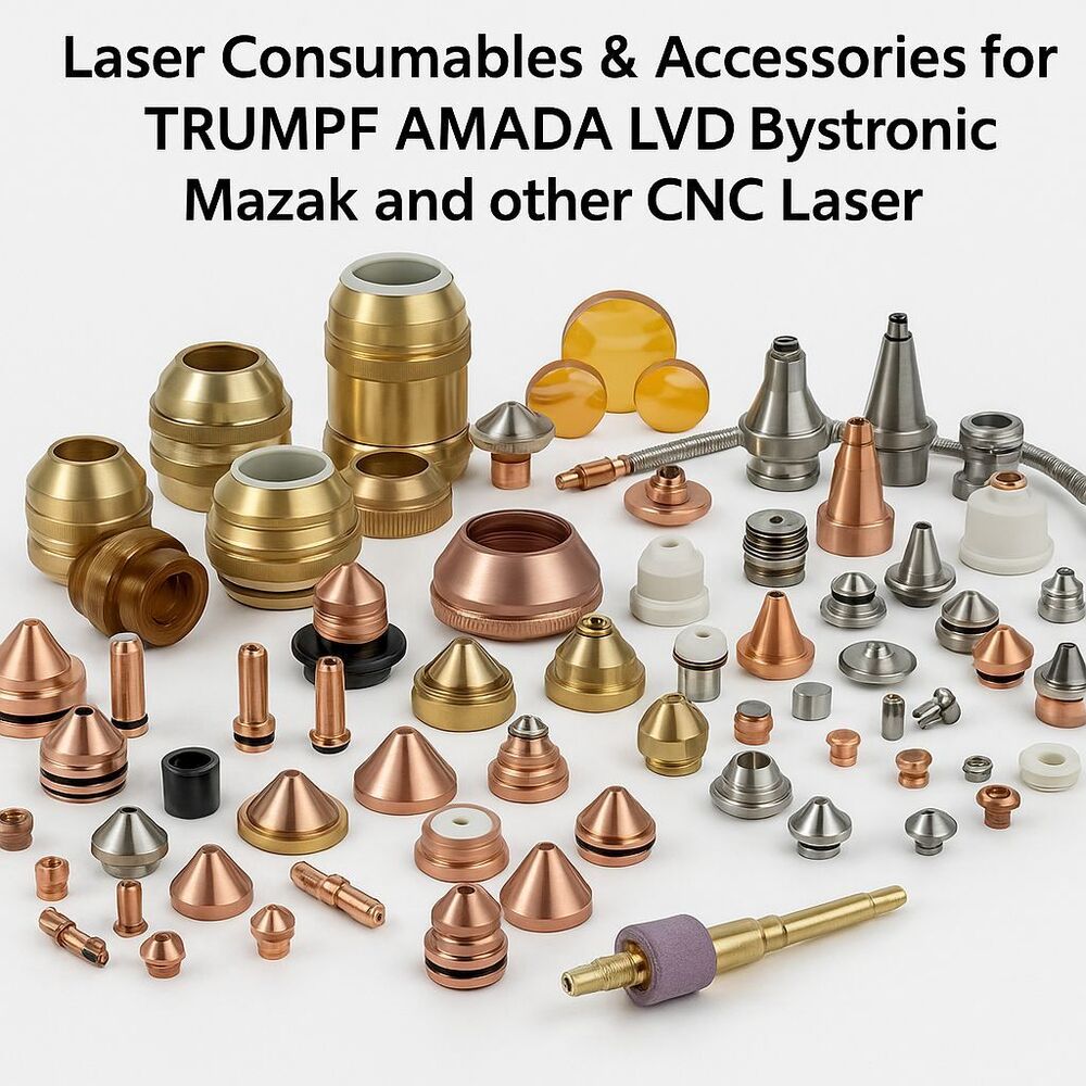 Laser Nozzles - Automatic Grade: Semi Automatic