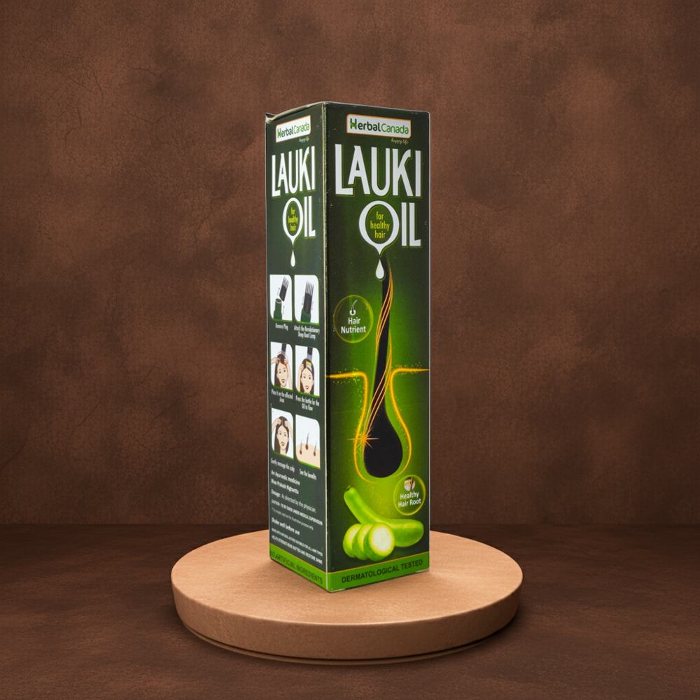 Herbal Canada Lauki Oil 100ml