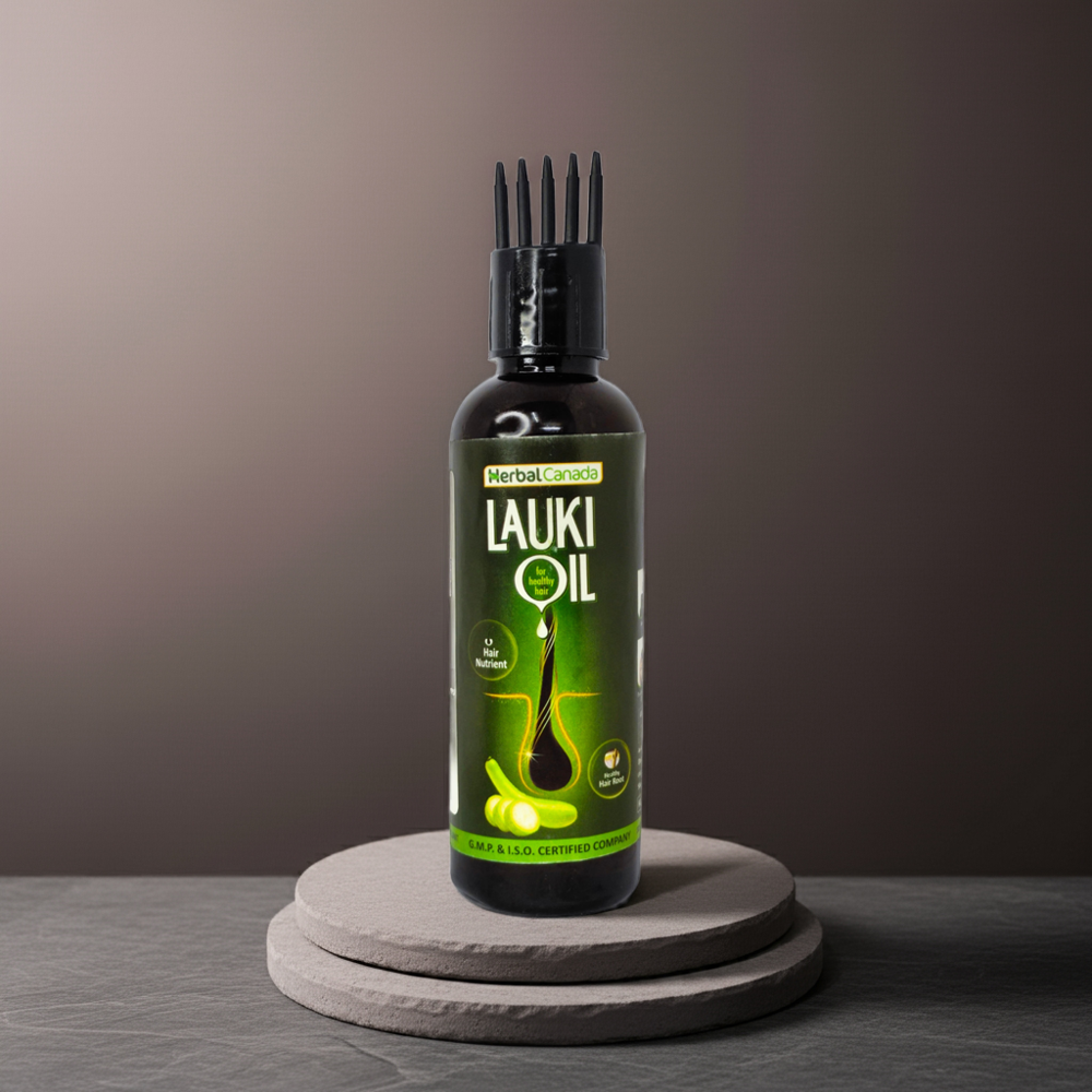 Herbal Canada Lauki Oil 100ml