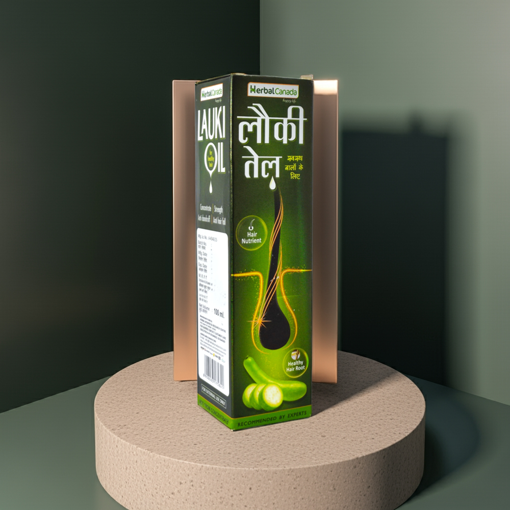 Herbal Canada Lauki Oil 100ml