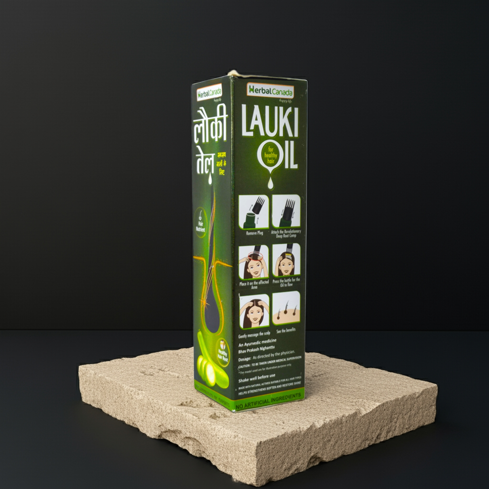 Herbal Canada Lauki Oil 100ml