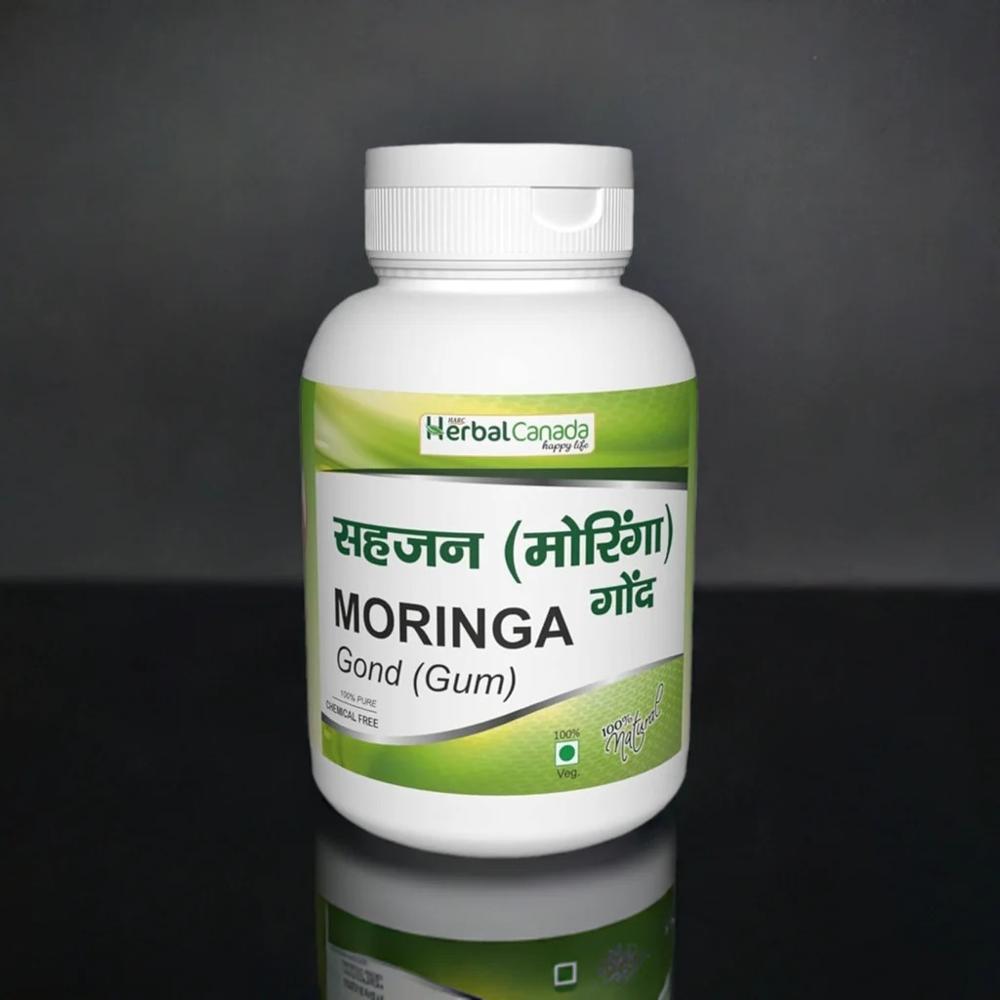 Herbal Canada Moringa Gond 50g - Age Group: For Adults