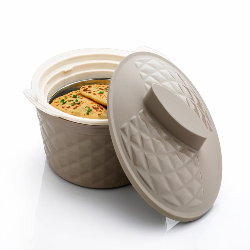 Insulated Plastic Hot Pot