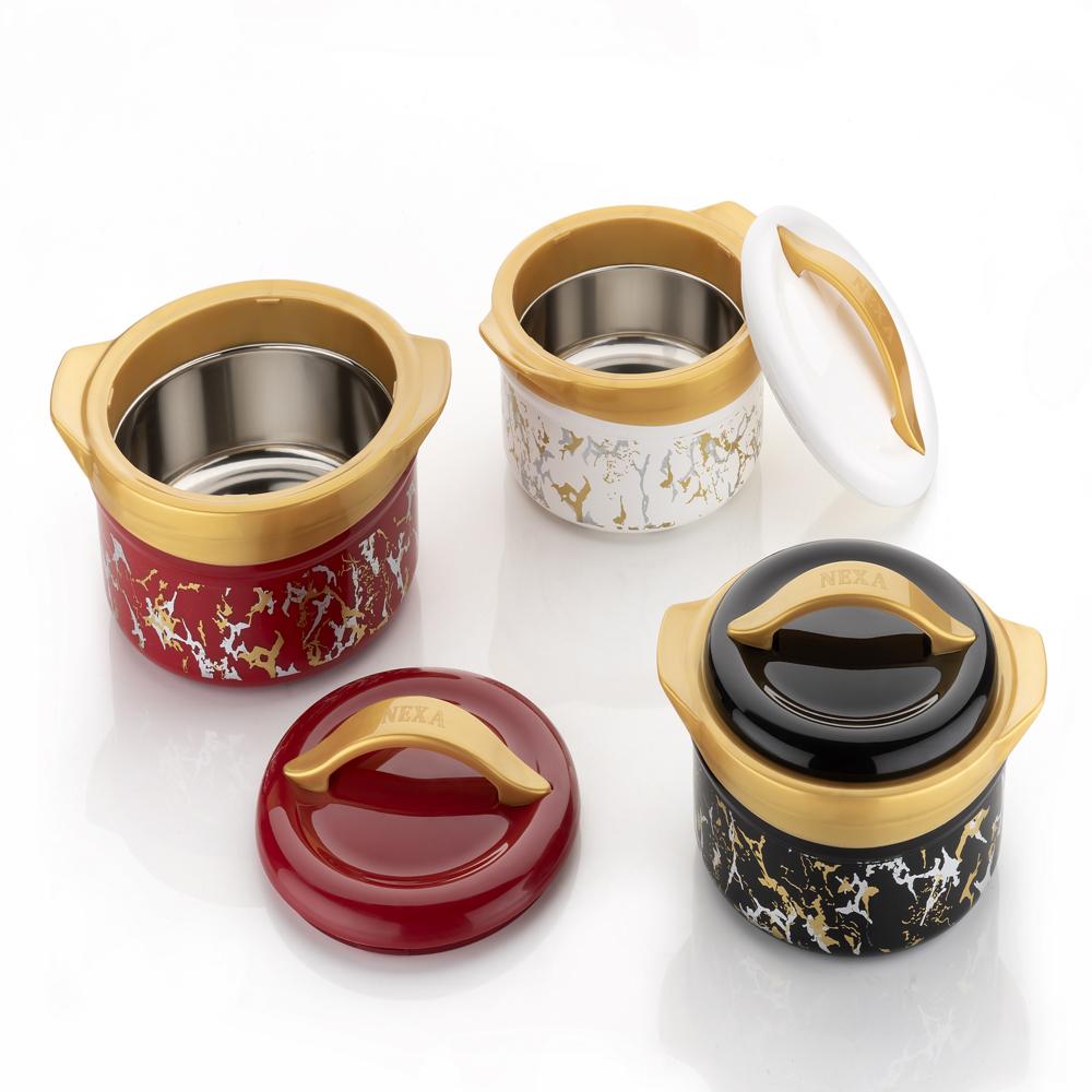 Plastic Insulated Casserole STARGOLD 