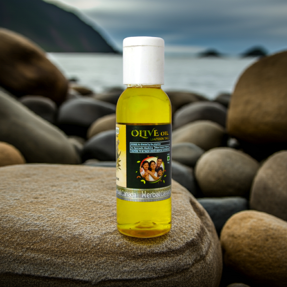 Herbal Canada Olive Oil 50ml