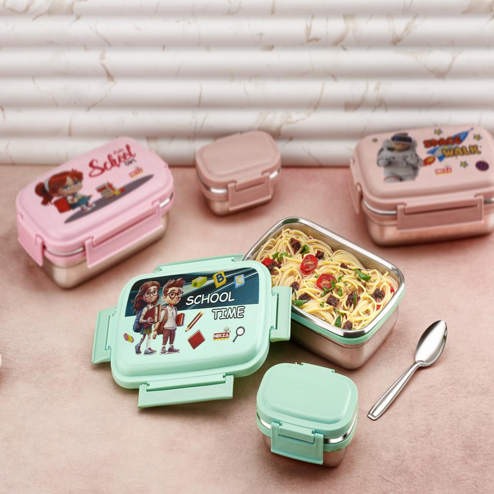 800 ml Stainless Steel Lunch Box