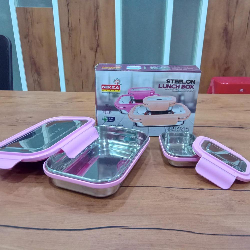 Stainless Steel Lunchboxes For Kids
