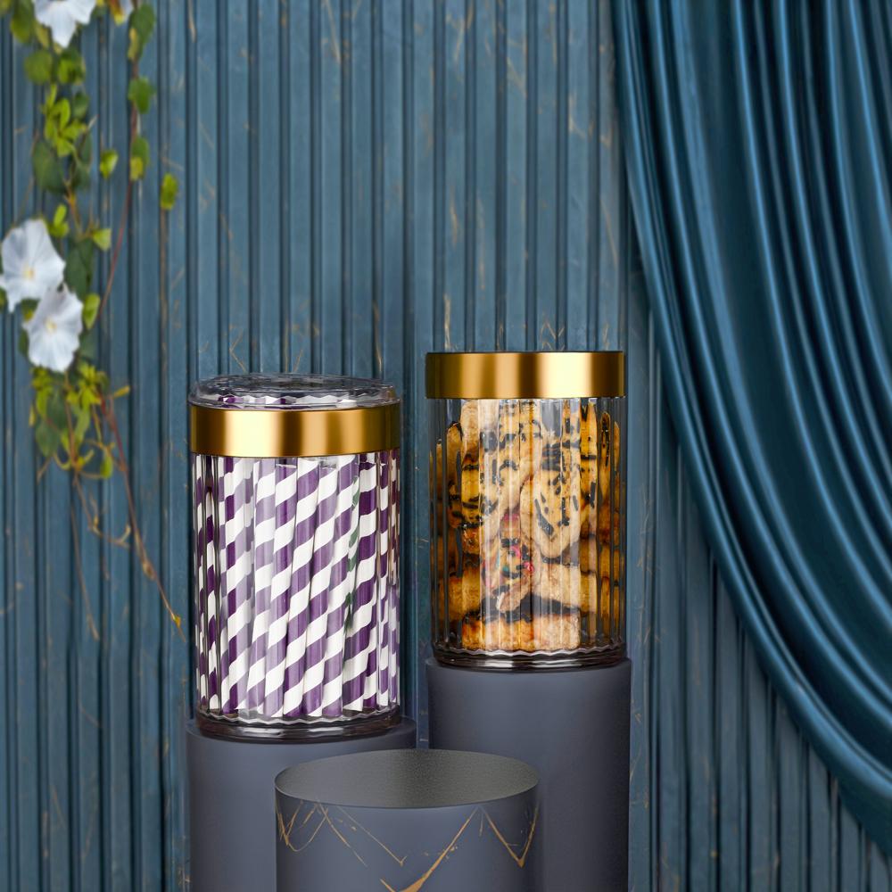 1 Pieces Diamond Container - Capacity: 1000 Milliliter (Ml)