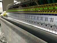 Roll to Roll Quilting Embroidery Machine