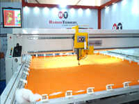 Rt-3035 Single Needle Quilting Machine