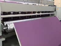 Ultrasonic Quilting Machine