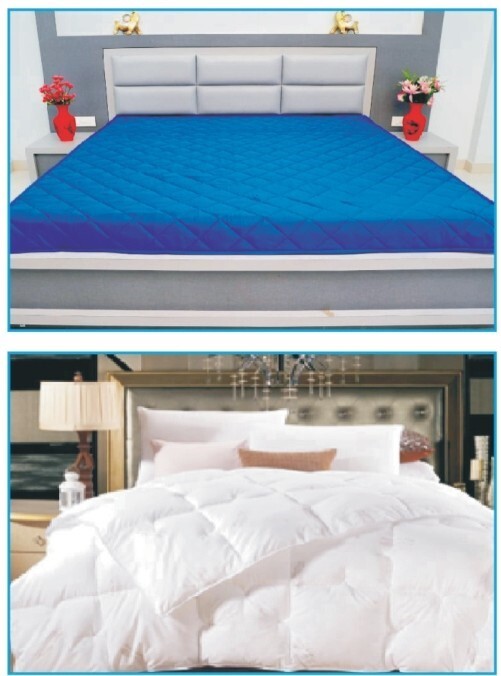 Automatic Wadding Production Line