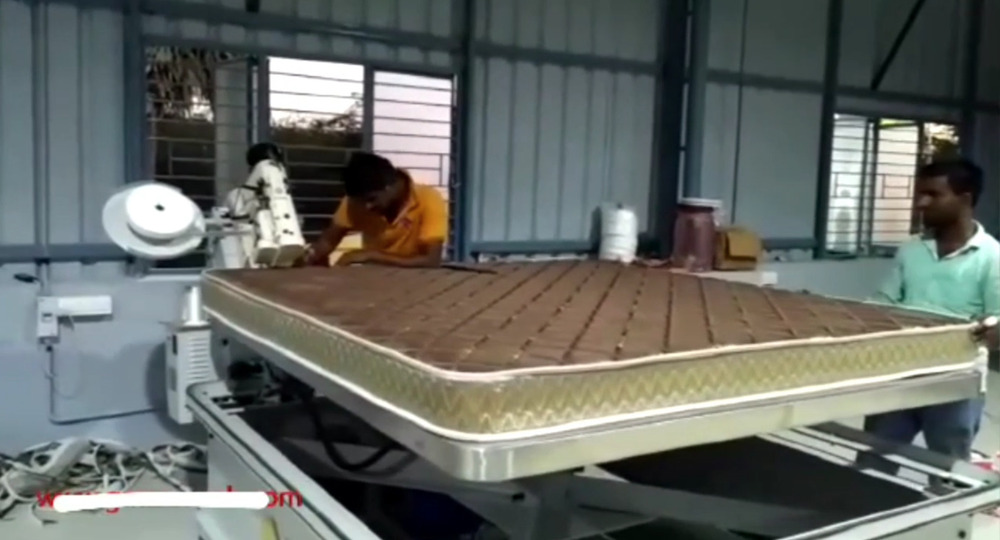 RT-Tape Edge Machine