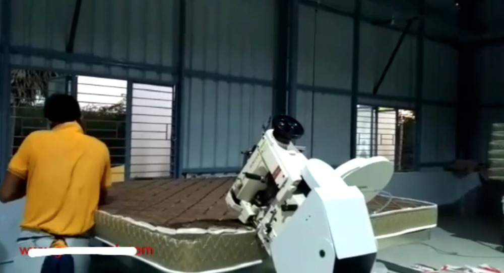 Rt-tape Edge Machine - Operate Method: Electric