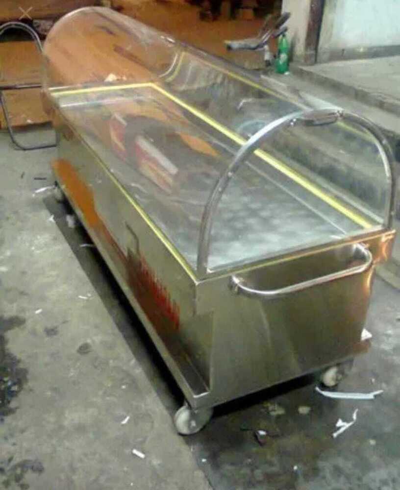 SS Dead Body Freezer