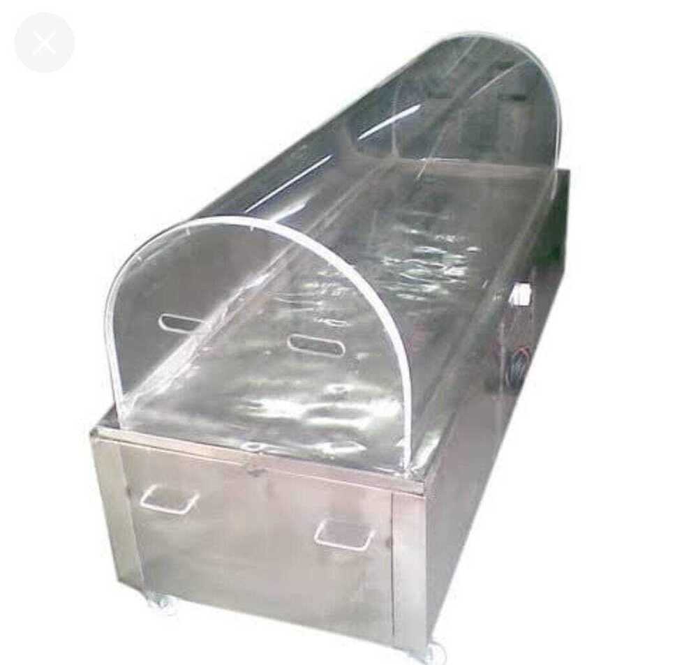 SS Dead Body Freezer