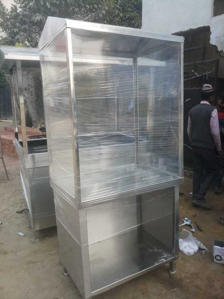 मोमोज काउंटर