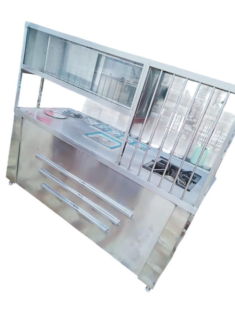 Chaat Batasha Counter