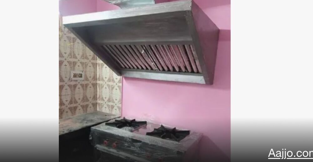 Ss Hood - Duct Diameter: Requirement Based Millimeter (Mm)
