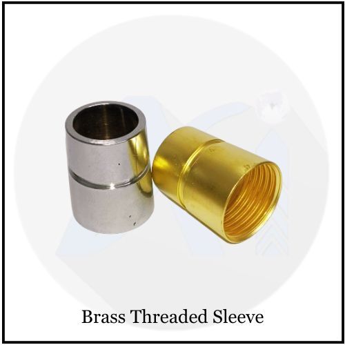 Brass Sleeve - Application: Make Joint And Prevent Leakage