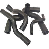 Epdm Smoth Hose - Color: Grey