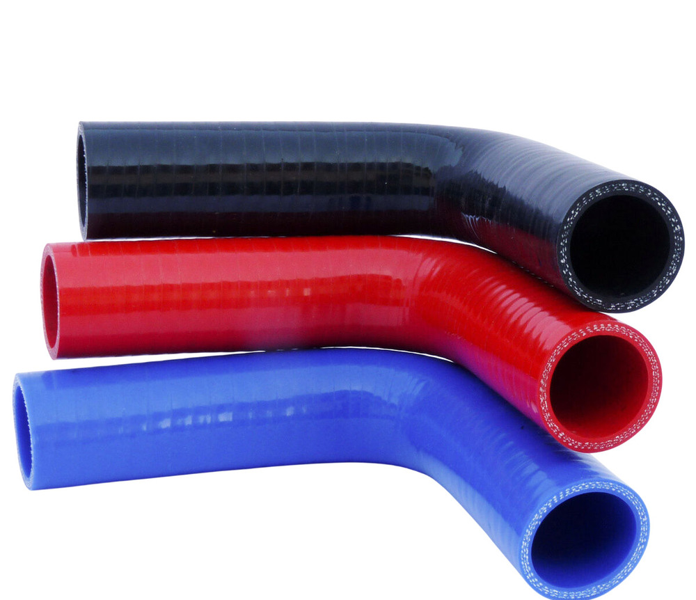 Silicon (L)type Hose
