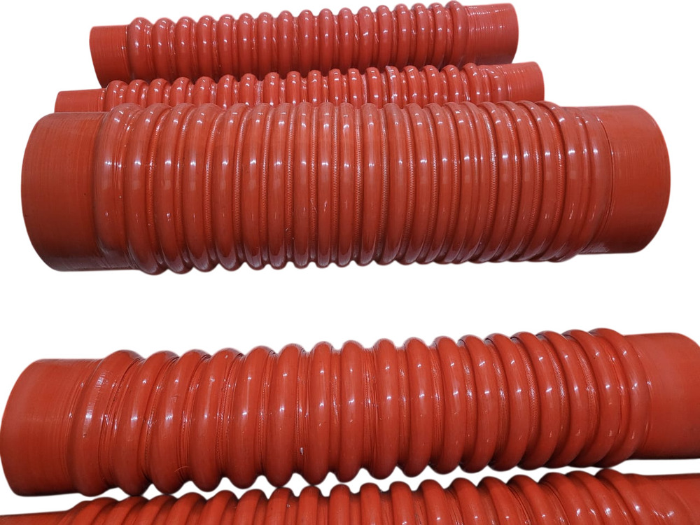 Silicon Rubber Bellows