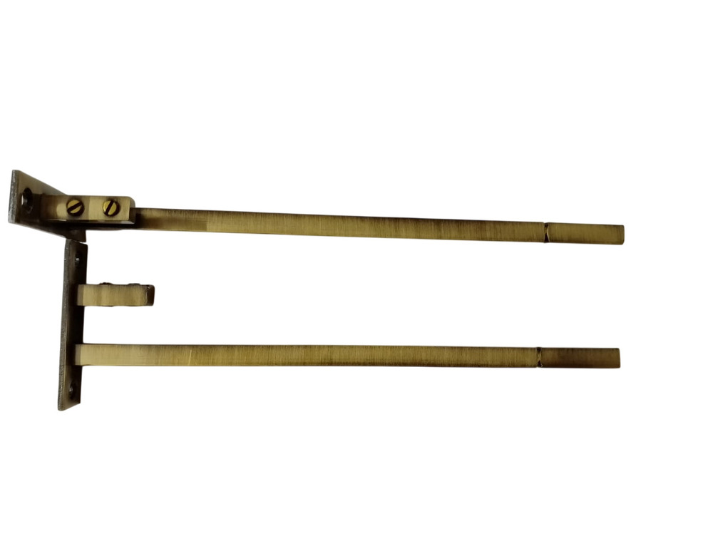 F Bracket Antique Finish