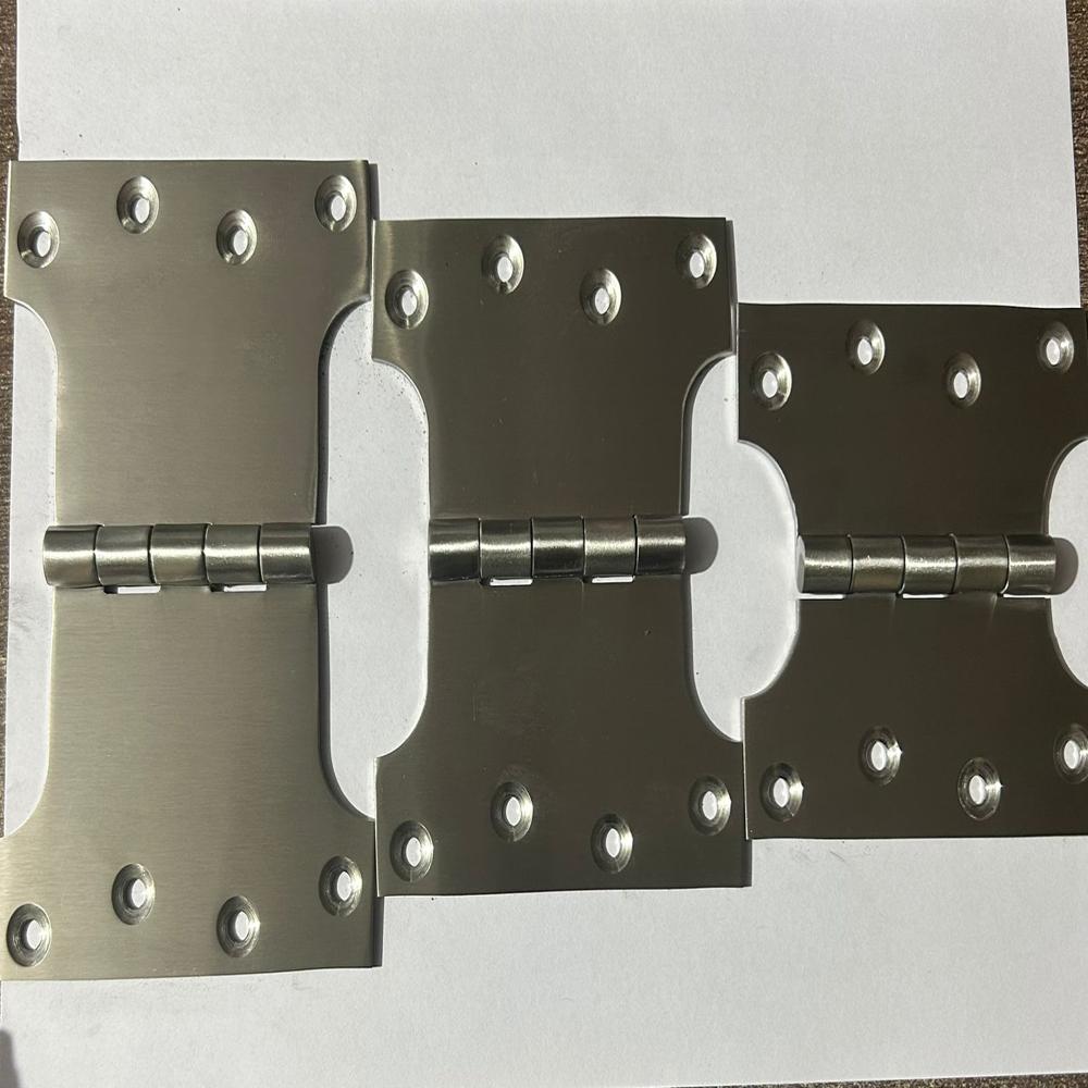 Ss Parlament Hinges - Application: Doors Fitting