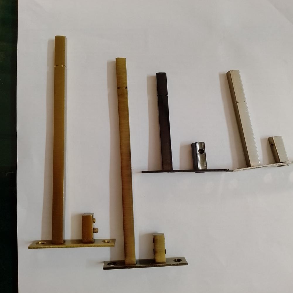 Ss F Bracket - Application: Doors Fitting