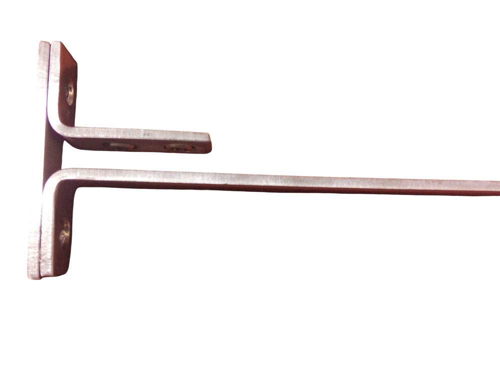 F Bracket Patti - Application: Doors Fitting