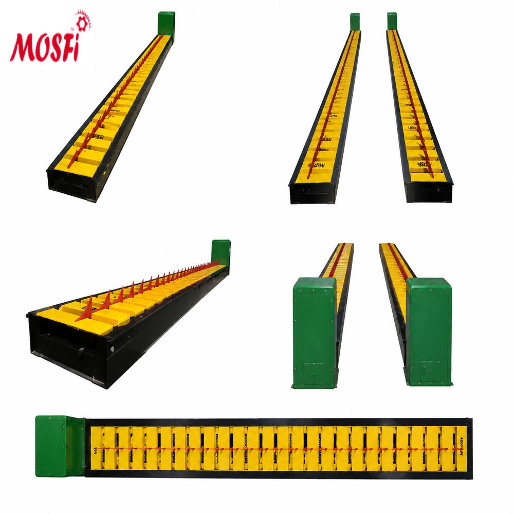 Mosfi 6 मीटर ऑटोमैटिक टायर किलर