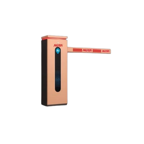 Automatic Boom Barriers