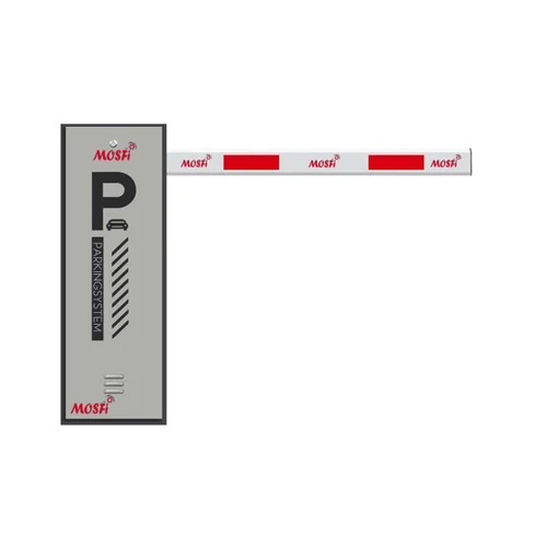 MOS-BB-N-1008 3 Meter Automatic Boom Barrier