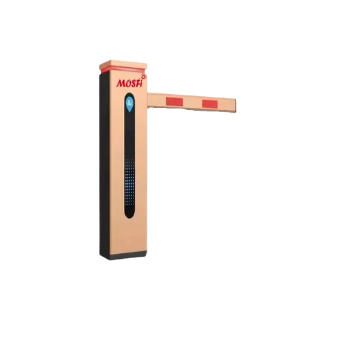 3 Meter LED Boom Barrier Fast And Automatic Vehicle Access