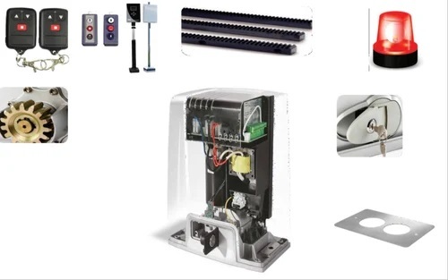 Automatic Sliding Gate Motor