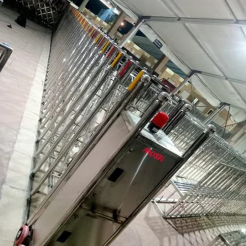 Automatic Swing Gate