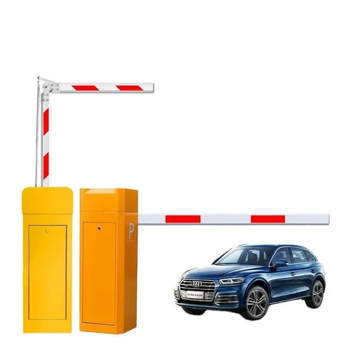 Boom Barrier Safety Sensors