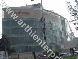Building Safety Net - Polypropylene, Mesh Size 4m to 25m | Light Weight, High Load Bearing Capacity, UV Treated, Durable, Eco-Friendly