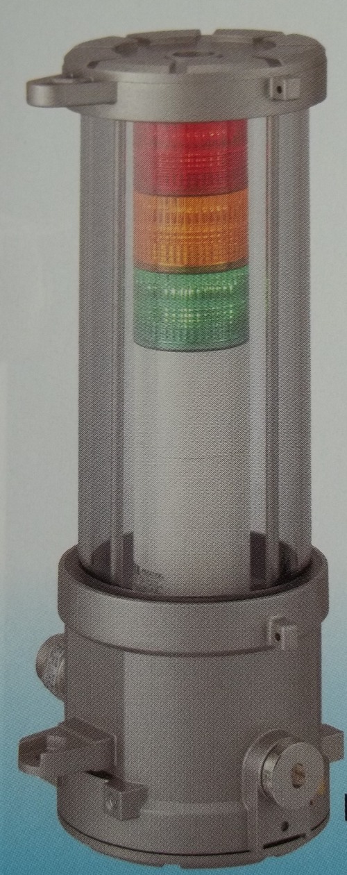 Patlite सिग्नल टावर्स