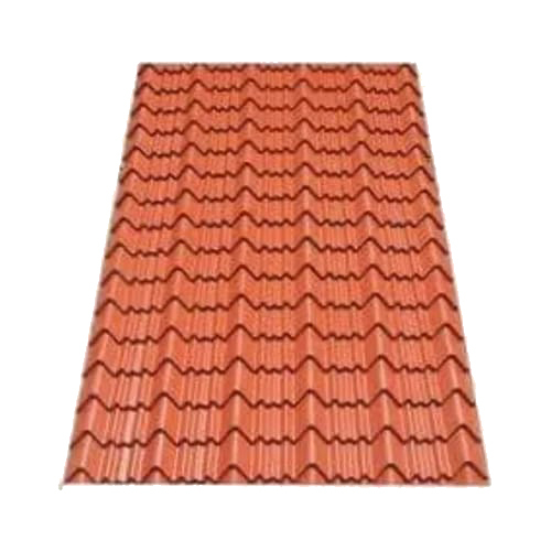 Profile Roofing Sheets - Color: Blue