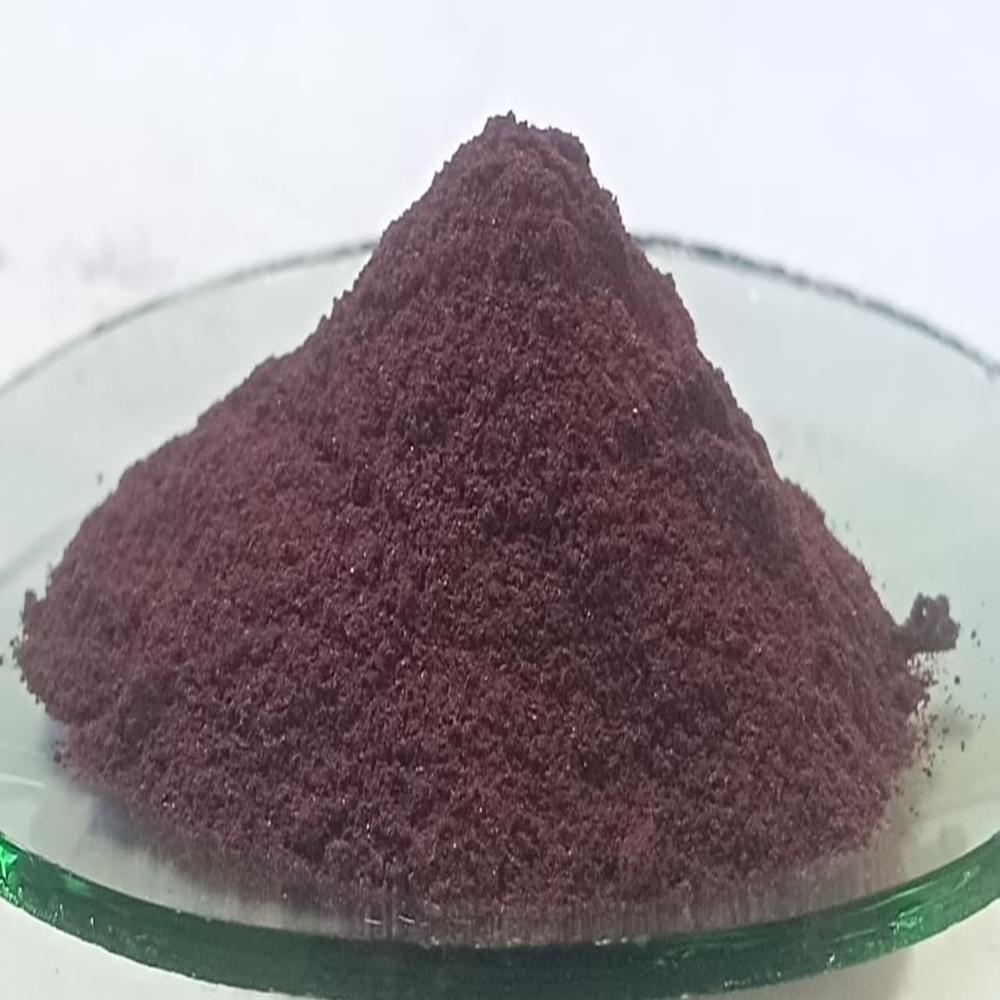 Acid Green B - Application: Textiles