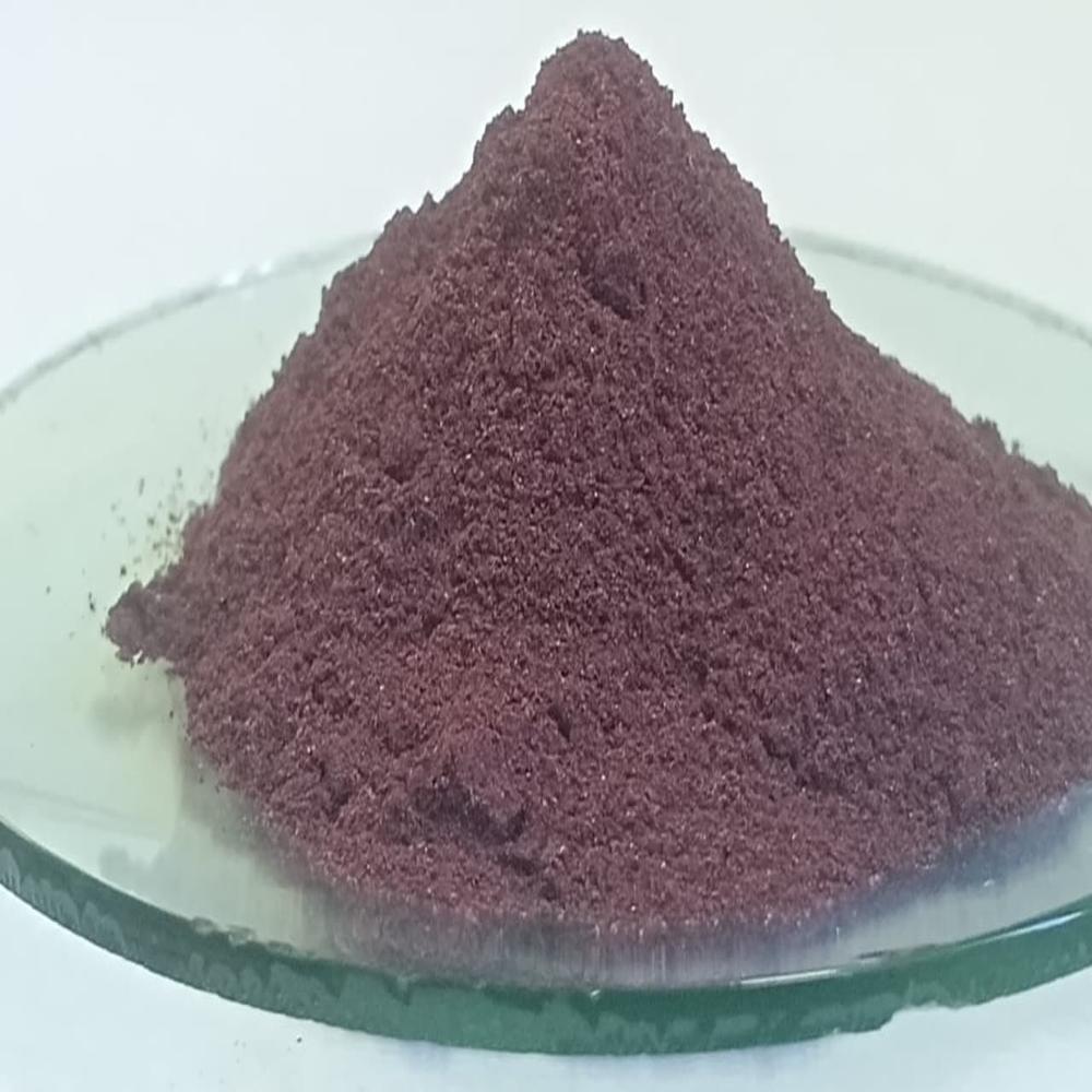 Acid Green B - Application: Textiles